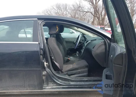 2010 Chevrolet Malibu Lt из США, поврежденный, VIN 1G1ZC5EB1AF309134